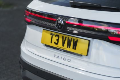 2022 Volkswagen Taigo Life - UK version 17