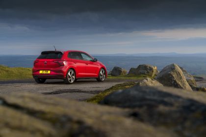 2022 Volkswagen Polo GTI - UK version 5