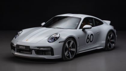 2022 Porsche 911 ( 992 ) Sport Classic 1