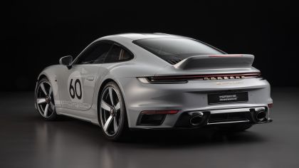2022 Porsche 911 ( 992 ) Sport Classic 3