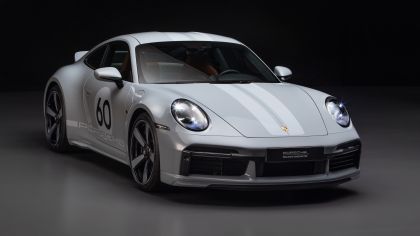 2022 Porsche 911 ( 992 ) Sport Classic 4