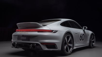 2022 Porsche 911 ( 992 ) Sport Classic 7