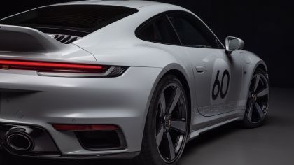 2022 Porsche 911 ( 992 ) Sport Classic 8