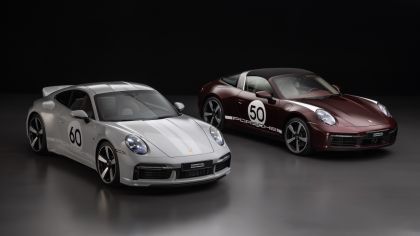 2022 Porsche 911 ( 992 ) Sport Classic 13