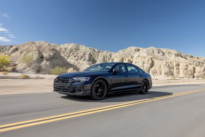 2022 Audi A8 L - USA version 10