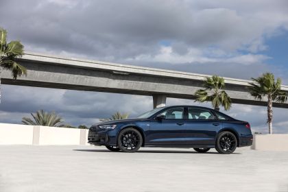 2022 Audi A8 L - USA version 33