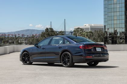 2022 Audi A8 L - USA version 38