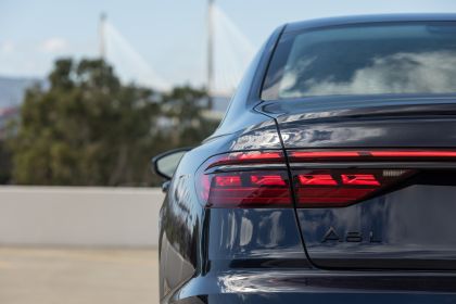 2022 Audi A8 L - USA version 41