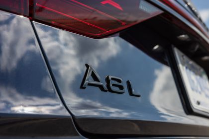 2022 Audi A8 L - USA version 44