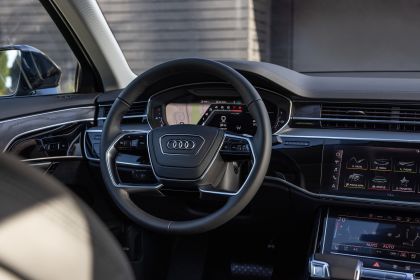 2022 Audi A8 L - USA version 54