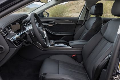 2022 Audi A8 L - USA version 64