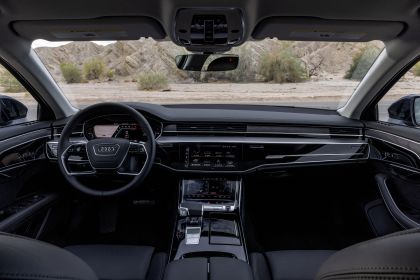 2022 Audi A8 L - USA version 71