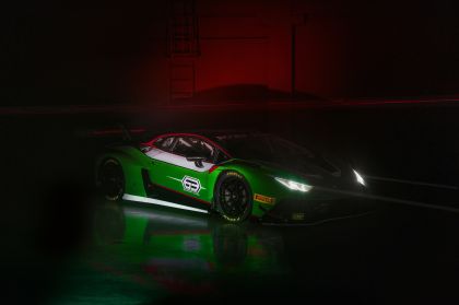 2023 Lamborghini Huracán GT3 EVO2 4