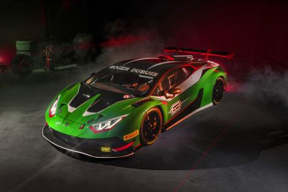 2023 Lamborghini Huracán GT3 EVO2 9