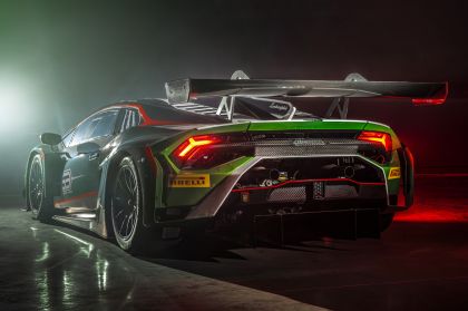 2023 Lamborghini Huracán GT3 EVO2 10