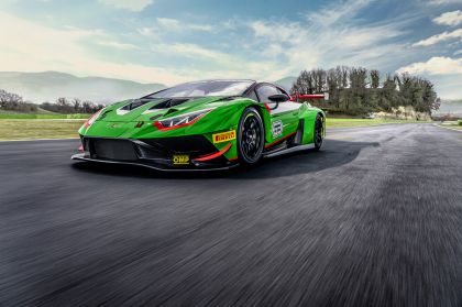 2023 Lamborghini Huracán GT3 EVO2 14