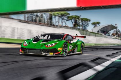 2023 Lamborghini Huracán GT3 EVO2 18