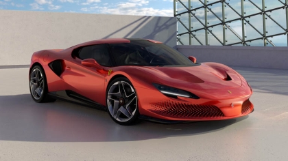 2022 Ferrari SP48 Unica 5