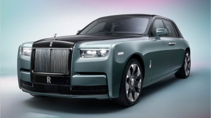 2023 Rolls-Royce Phantom Series II 7