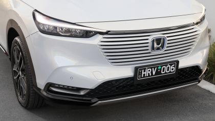 2022 Honda HR-V eHEV L - AUS version 38
