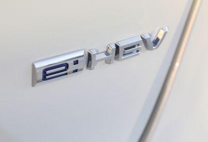 2022 Honda HR-V eHEV L - AUS version 44