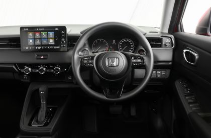 2022 Honda HR-V eHEV L - AUS version 140