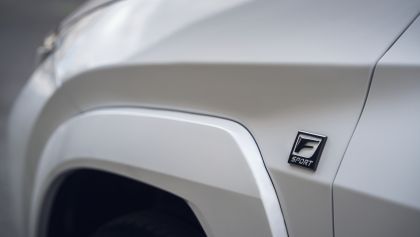 2023 Lexus UX 250h F Sport - USA version 5