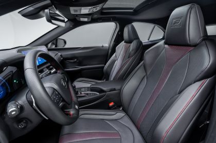 2023 Lexus UX 250h F Sport - USA version 8