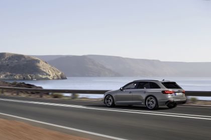 2023 Audi RS4 Avant competition plus 9