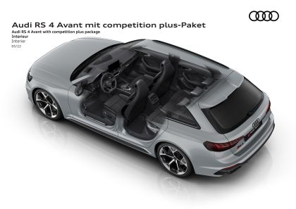 2023 Audi RS4 Avant competition plus 37