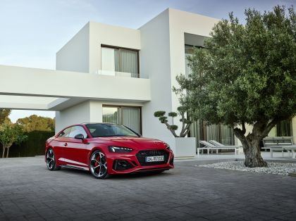 2023 Audi RS5 Coupé competition plus 30