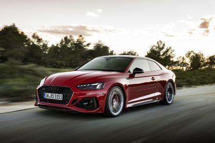 2023 Audi RS5 Coupé competition plus 45