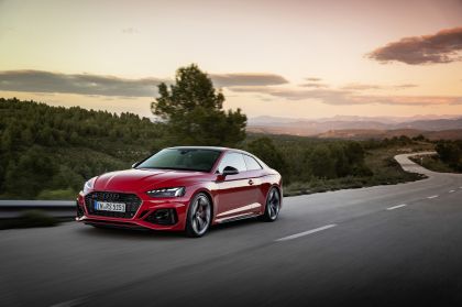 2023 Audi RS5 Coupé competition plus 56