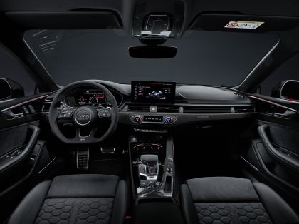 2023 Audi RS5 Coupé competition plus 92