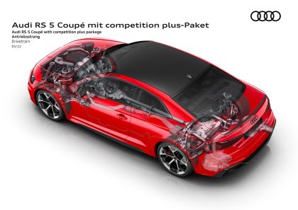 2023 Audi RS5 Coupé competition plus 101
