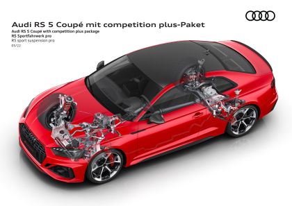 2023 Audi RS5 Coupé competition plus 104
