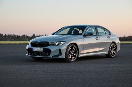 2023 BMW 3-Series ( G20 ) sedan 1