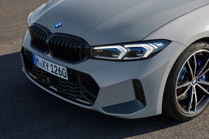 2023 BMW 3-Series ( G20 ) sedan 9