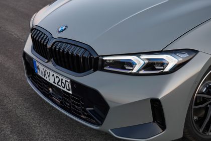 2023 BMW 3-Series ( G20 ) sedan 10