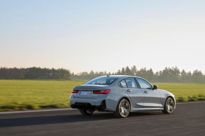 2023 BMW 3-Series ( G20 ) sedan 39