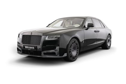 2022 Brabus 700 ( based on Rolls-Royce Ghost Extended ) 1