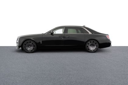 2022 Brabus 700 ( based on Rolls-Royce Ghost Extended ) 11