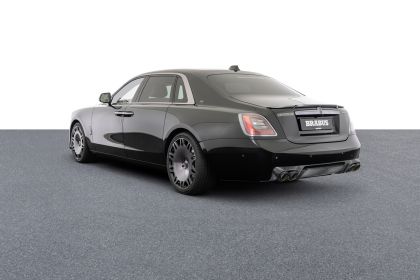 2022 Brabus 700 ( based on Rolls-Royce Ghost Extended ) 12