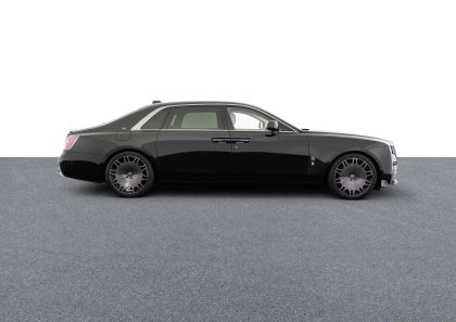 2022 Brabus 700 ( based on Rolls-Royce Ghost Extended ) 14