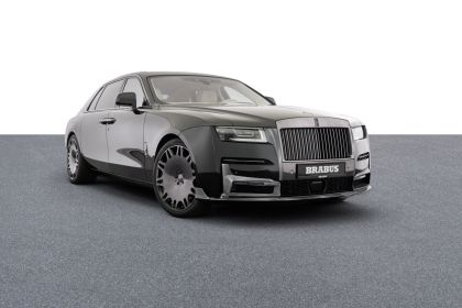 2022 Brabus 700 ( based on Rolls-Royce Ghost Extended ) 17