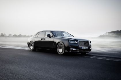 2022 Brabus 700 ( based on Rolls-Royce Ghost Extended ) 22