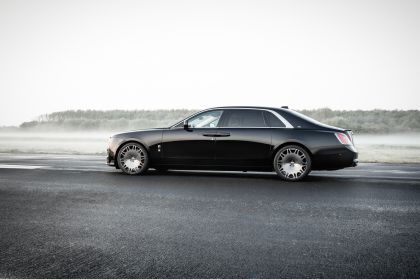 2022 Brabus 700 ( based on Rolls-Royce Ghost Extended ) 23