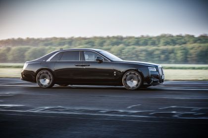 2022 Brabus 700 ( based on Rolls-Royce Ghost Extended ) 29