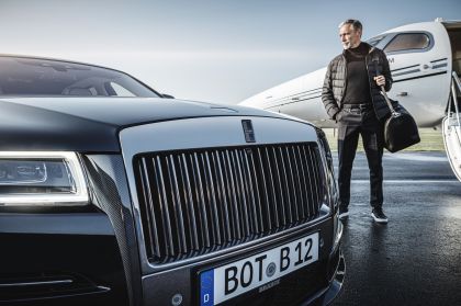 2022 Brabus 700 ( based on Rolls-Royce Ghost Extended ) 39