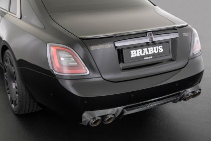 2022 Brabus 700 ( based on Rolls-Royce Ghost Extended ) 46